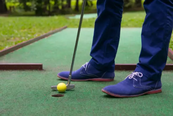 artificial turf for golf tees